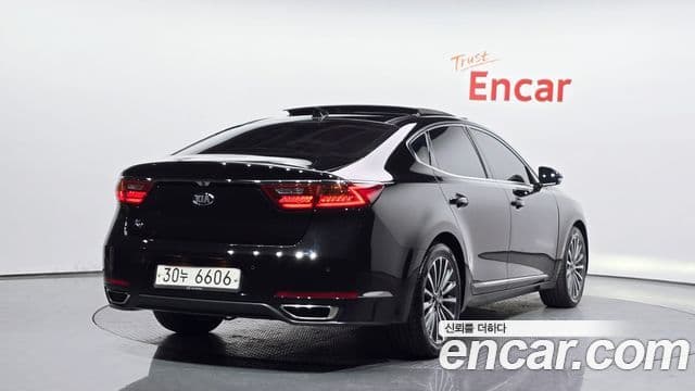 Kia All New K7 2.4 GDI Limited, 2017 все фото