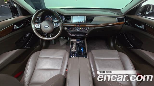 Kia All New K7 2.4 GDI Limited, 2017 7