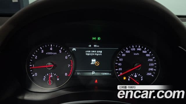 Kia All New K7 2.4 GDI Limited, 2017 8