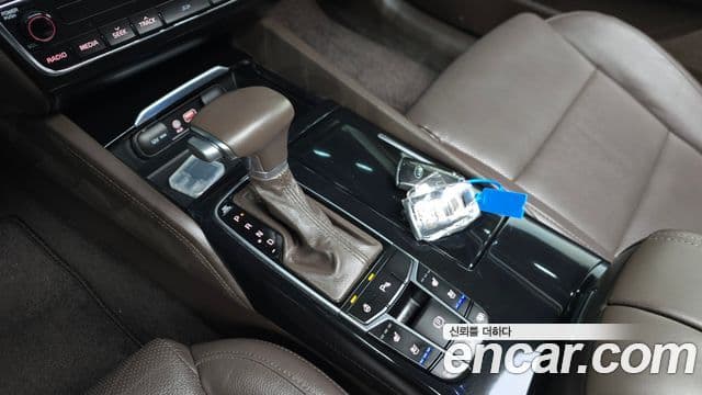 Kia All New K7 2.4 GDI Limited, 2017 9