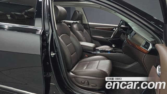 Kia All New K7 2.4 GDI Limited, 2017 10