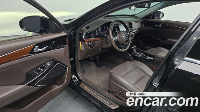 Kia All New K7 2.4 GDI Limited, 2017 11