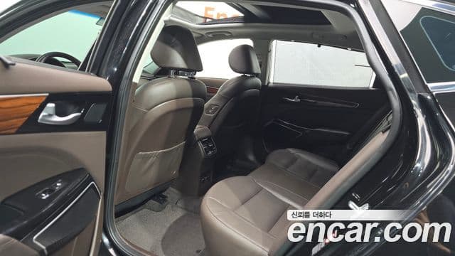 Kia All New K7 2.4 GDI Limited, 2017 12