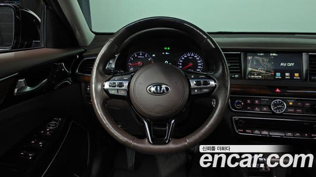 Kia All New K7 2.4 GDI Limited, 2017 13
