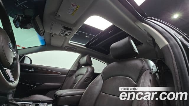 Kia All New K7 2.4 GDI Limited, 2017 14