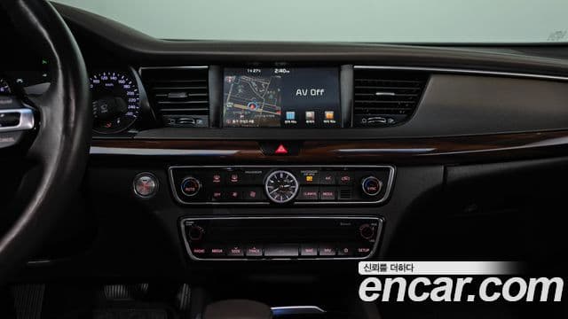 Kia All New K7 2.4 GDI Limited, 2017 15