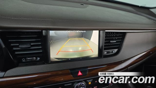 Kia All New K7 2.4 GDI Limited, 2017 16