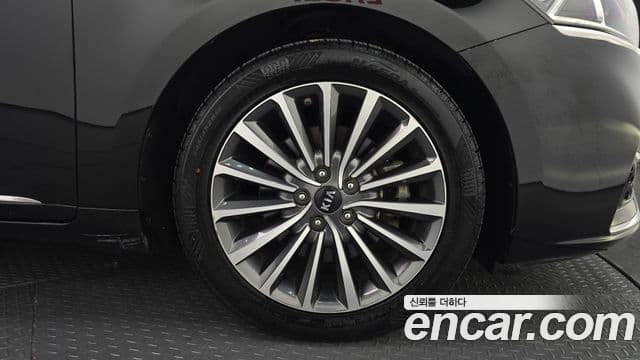 Kia All New K7 2.4 GDI Limited, 2017 19