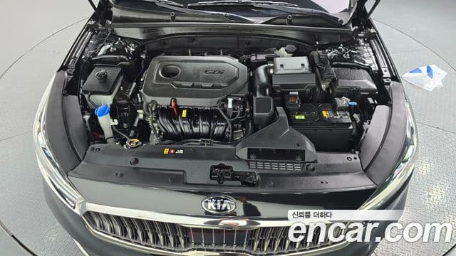 Kia All New K7 2.4 GDI Limited, 2017 20