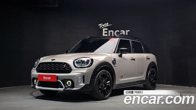 Mini Cooper S Countryman 2세대, 2024 1