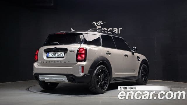 Mini Cooper S Countryman 2세대, 2024 2