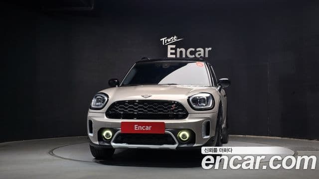 Mini Cooper S Countryman 2세대, 2024 3