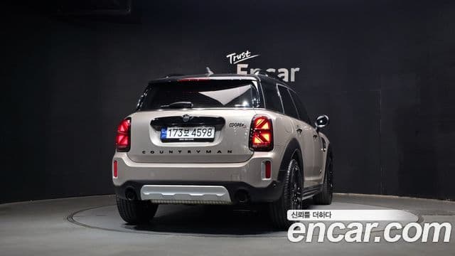 Mini Cooper S Countryman 2세대, 2024 4