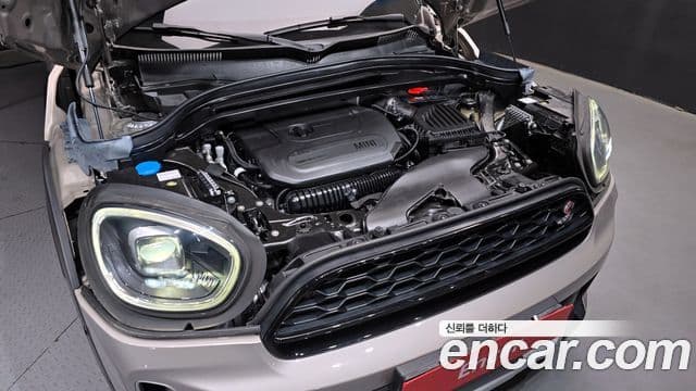 Mini Cooper S Countryman 2세대, 2024 6