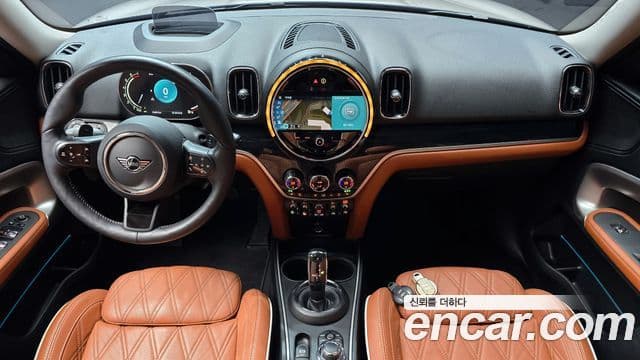 Mini Cooper S Countryman 2세대, 2024 7