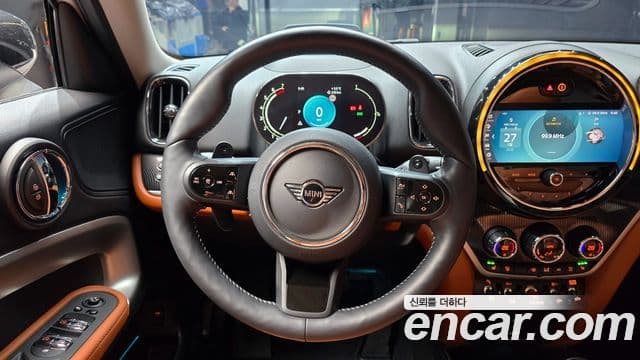 Mini Cooper S Countryman 2세대, 2024 13