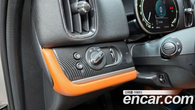 Mini Cooper S Countryman 2세대, 2024 17