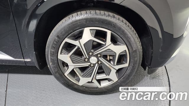 Hyundai Palisade Calligraphy, 2021 все фото