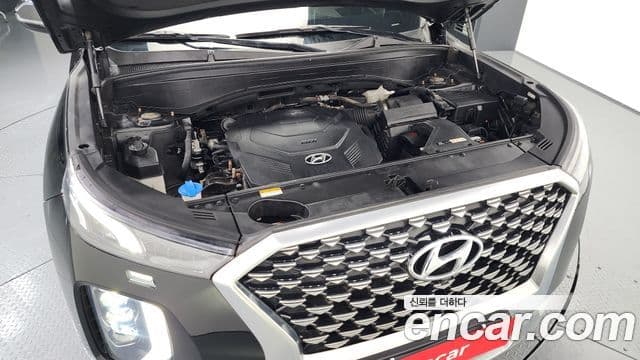 Hyundai Palisade Calligraphy, 2021 6