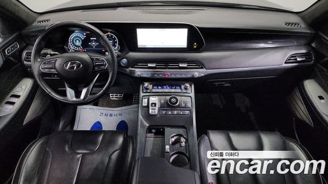 Hyundai Palisade Calligraphy, 2021 7