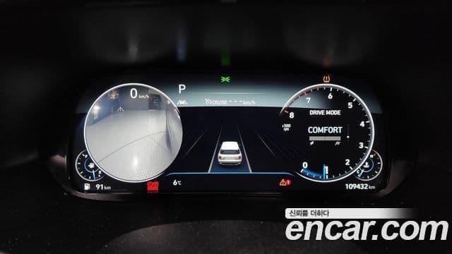 Hyundai Palisade Calligraphy, 2021 8