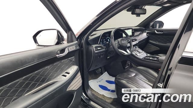 Hyundai Palisade Calligraphy, 2021 10