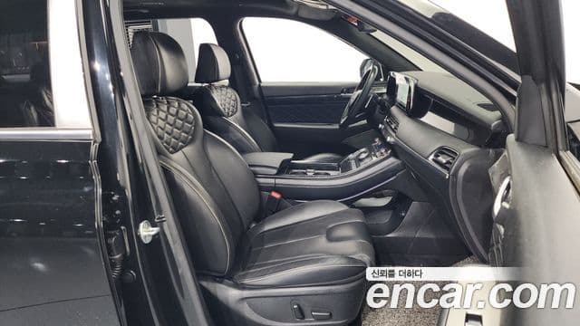 Hyundai Palisade Calligraphy, 2021 11