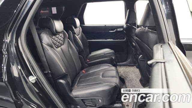 Hyundai Palisade Calligraphy, 2021 12