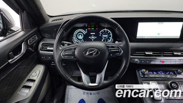 Hyundai Palisade Calligraphy, 2021 13