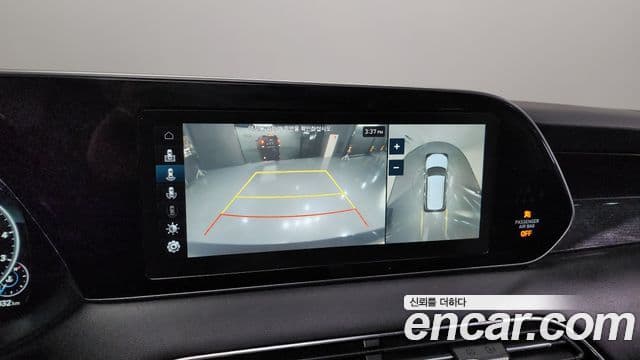 Hyundai Palisade Calligraphy, 2021 15