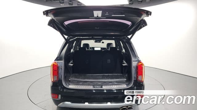 Hyundai Palisade Calligraphy, 2021 20