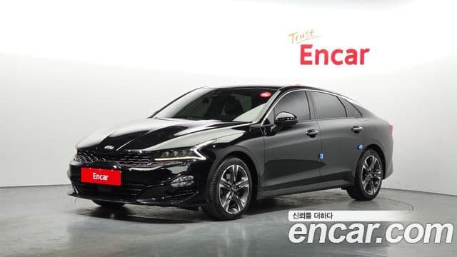 Kia K5 3세대 Prestige, 2021 1