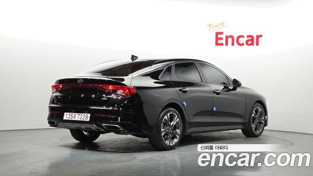 Kia K5 3세대 Prestige, 2021 2