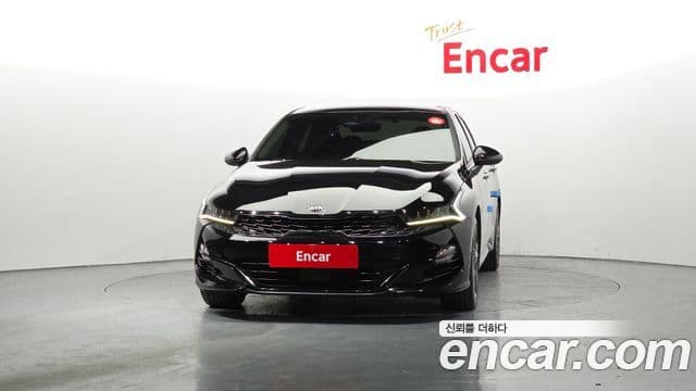 Kia K5 3세대 Prestige, 2021 3