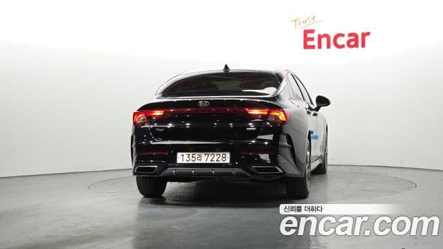 Kia K5 3세대 Prestige, 2021 4