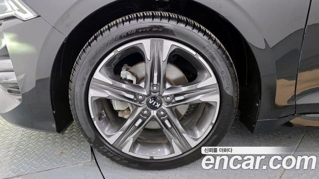 Kia K5 3세대 Prestige, 2021 все фото