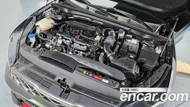 Kia K5 3세대 Prestige, 2021 6