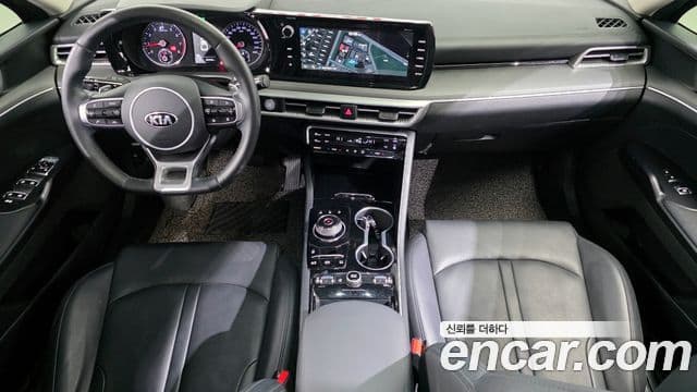 Kia K5 3세대 Prestige, 2021 7