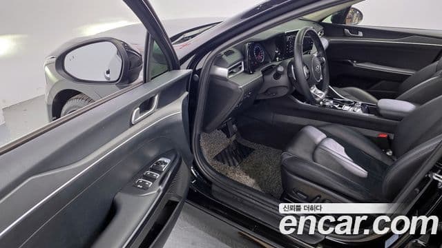 Kia K5 3세대 Prestige, 2021 10