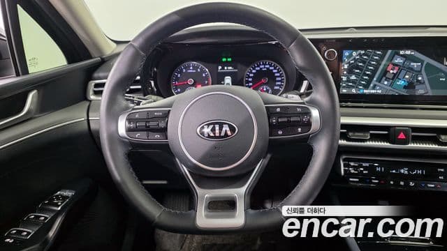 Kia K5 3세대 Prestige, 2021 13