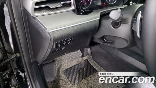 Kia K5 3세대 Prestige, 2021 15