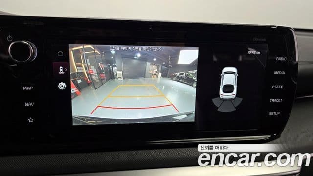 Kia K5 3세대 Prestige, 2021 18