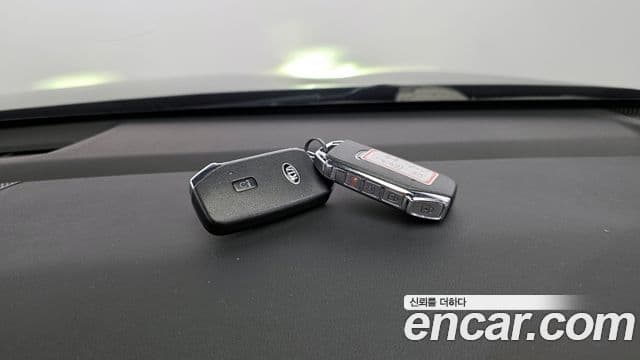 Kia K5 3세대 Prestige, 2021 19