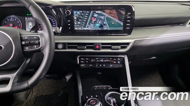 Kia K5 3세대 Prestige, 2021 20