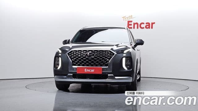 Hyundai Palisade Calligraphy, 2021 3