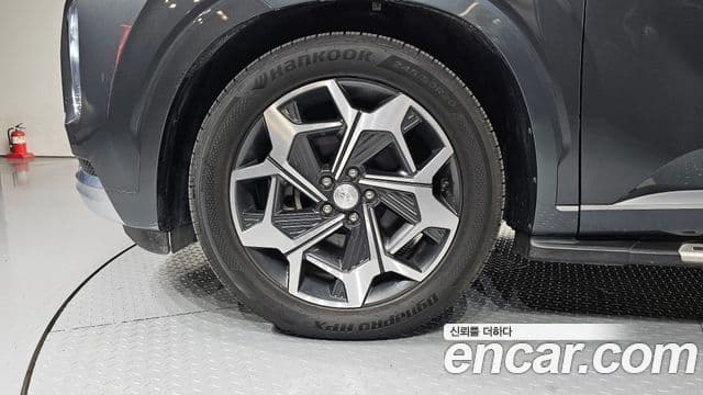 Hyundai Palisade Calligraphy, 2021 все фото