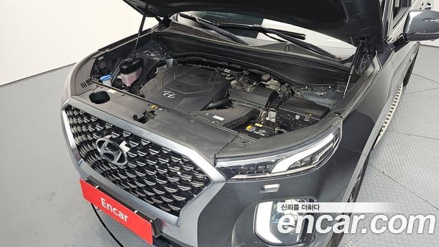 Hyundai Palisade Calligraphy, 2021 6