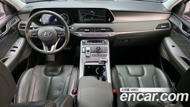 Hyundai Palisade Calligraphy, 2021 7