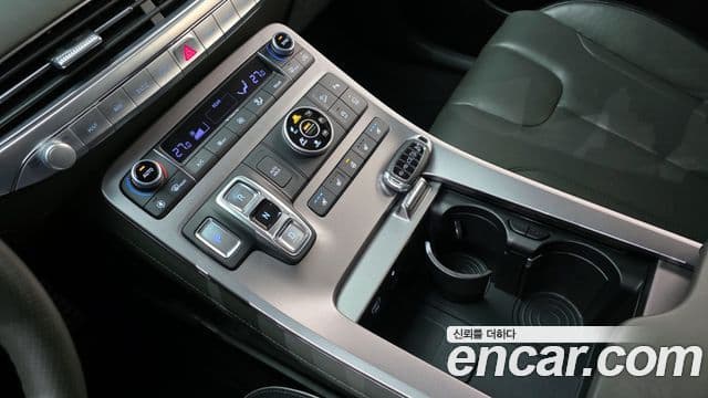 Hyundai Palisade Calligraphy, 2021 9