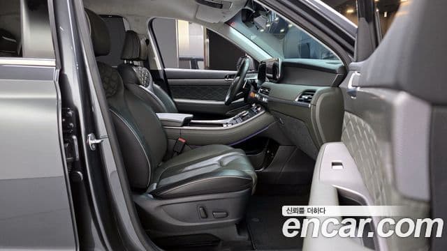 Hyundai Palisade Calligraphy, 2021 10
